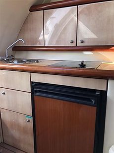 2002 Sunseeker 34 Superhawk