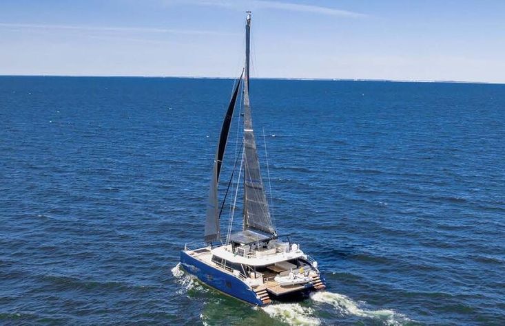 Sunreef 60 - 2022