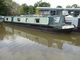 Leah 54ft 2005 Cruiser Stern by South West Durham Steelcraft