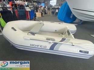 2025 Highfield RU 250