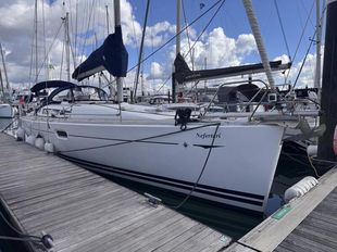 2008 Jeanneau Sun Odyssey 42i