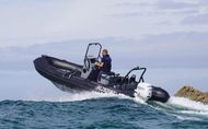 New Nivdic 550 Aluminium Rib