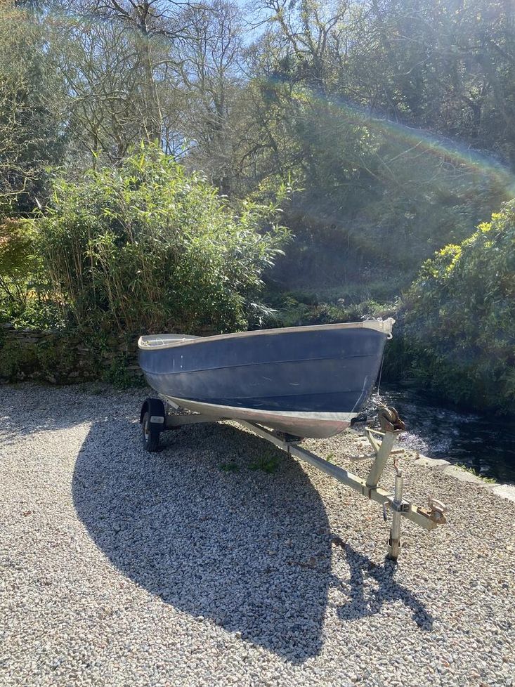 Cornish Crabbers Coble for sale UK, Cornish Crabbers boats for sale ...