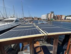 1931 Dutch Luxemotor 23m Liveaboard arge