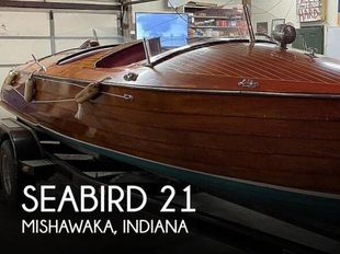 1927 Seabird 21