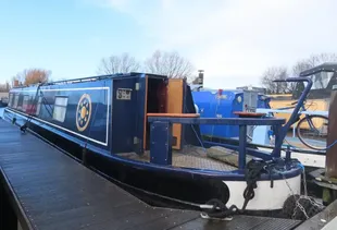 1992 Eastwood Engineering 50 Narrowboat