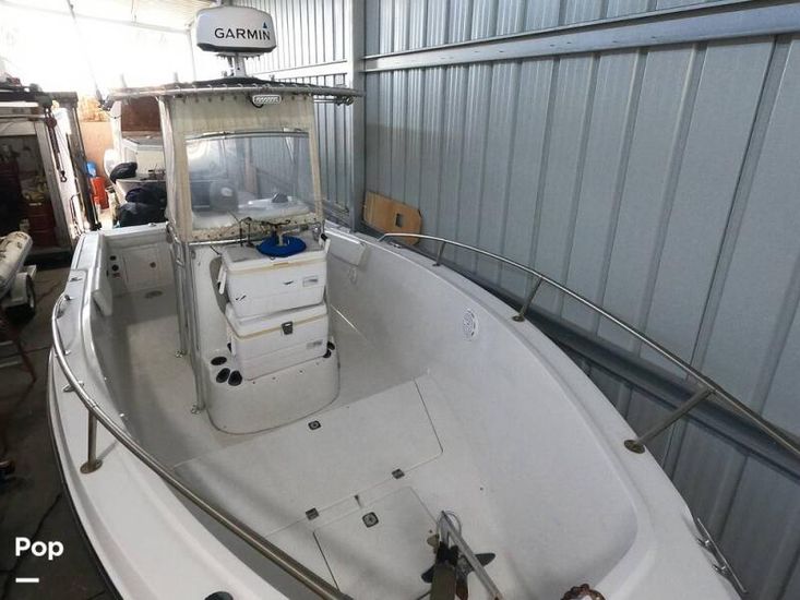 2002 Seaswirl 2301 striper