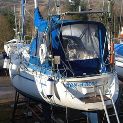 Bavaria Lagoon 38. 1990.