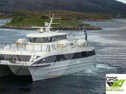 28m / 144 pax Crew Transfer Vessel for Sale / #1060736