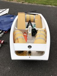 Nautivela Optimist 