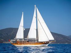 2009 AGANLAR YACHTS Custom 26.6m Gulet