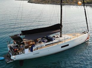 2020 Beneteau First 53