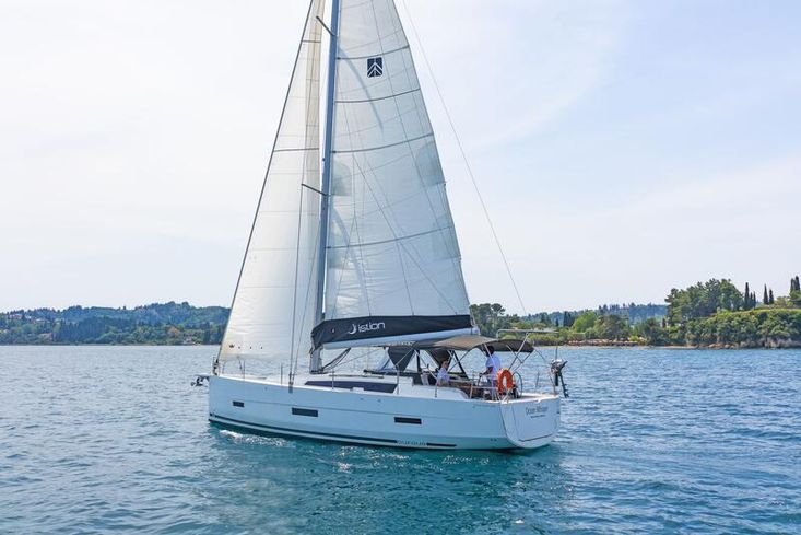 DUFOUR 430