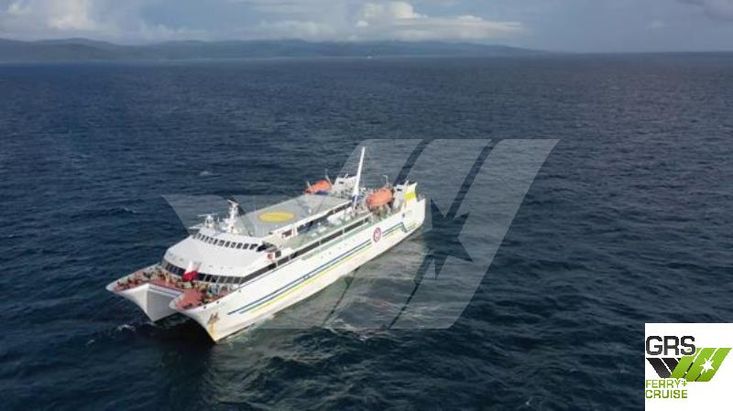 2017 converted to Night Pax Ferry // 82m / 475 pax Passenger / RoRo Ship for Sale / #1056478
