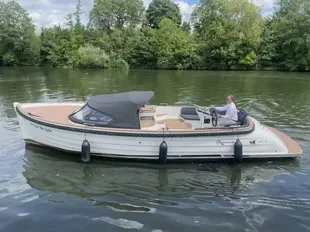 2023 Waterspoor 808 Open