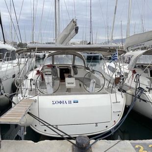 2018 Bavaria Cruiser 46