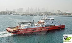 58m / 110 pax Crew Transfer Vessel for Sale / #1091251
