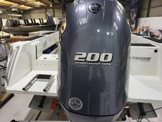 Extreme Boats 645 Centre Console