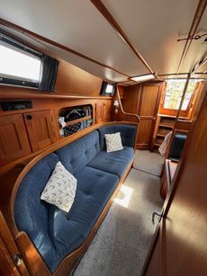 Malo 34 with New Engine