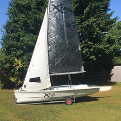 Topper Xenon - Excellent condition