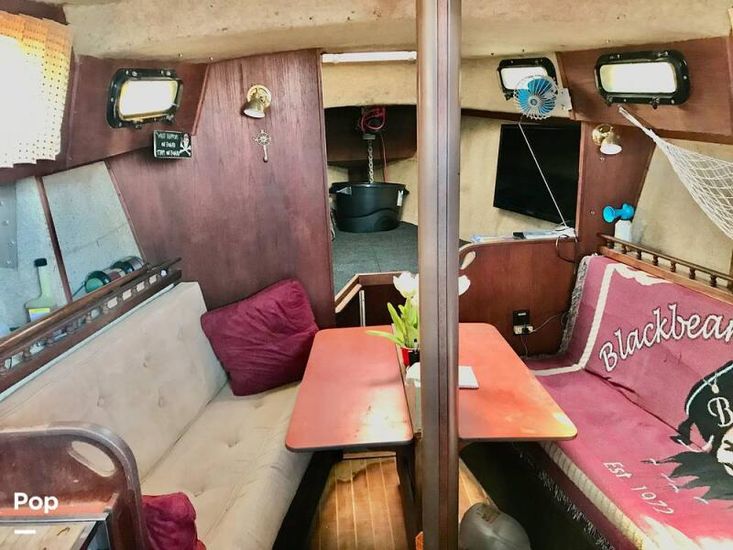 1979 Bimini 9.2 mtr