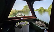 Dragonfly 58ft Kingfisher Plus Cruiser Narrowboat      