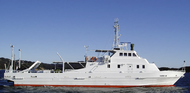 84 Ton Research Training for Sale by Tender June 2025