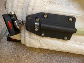Ronstan Roller mast travellers