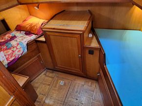 aft cabin