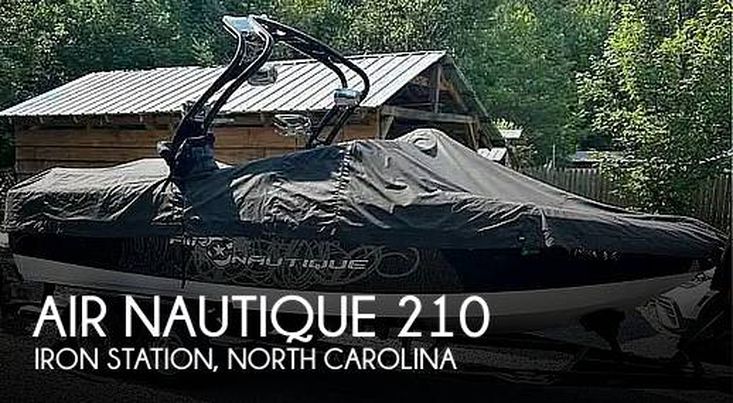 2009 Correct Craft super air nautique 210