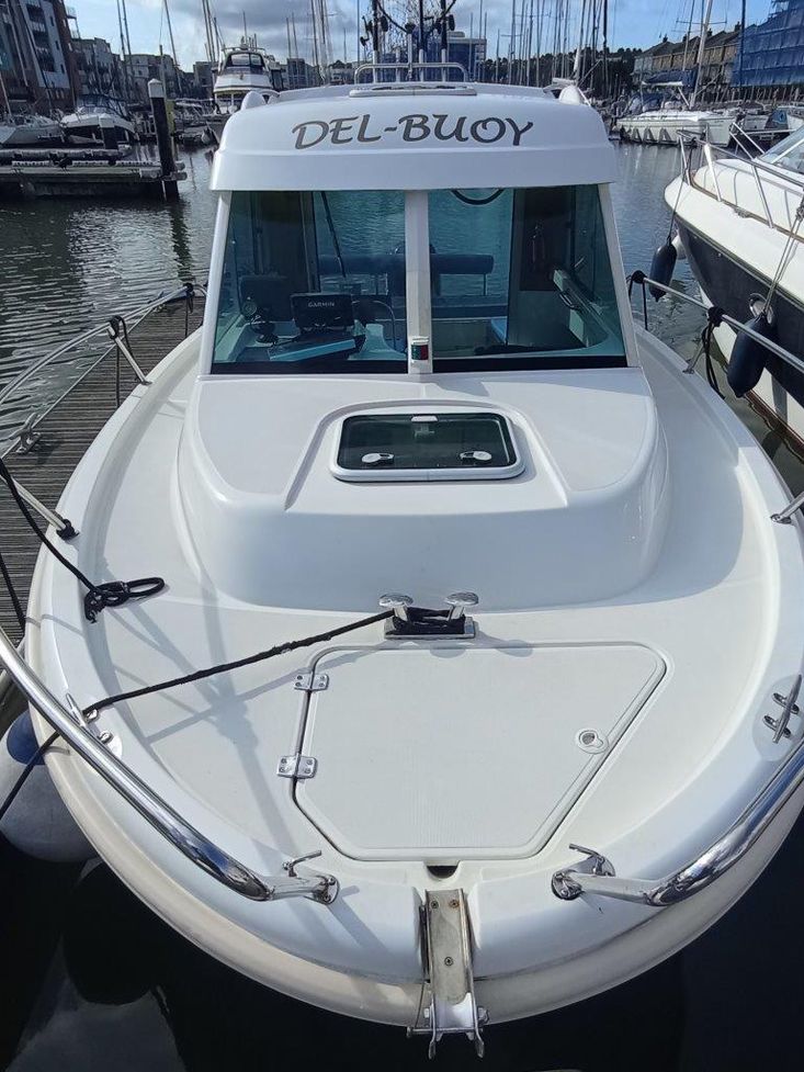 2004 Beneteau Antares 650