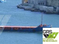 88m / Multi Purpose Vessel / General Cargo Ship for Sale / #1030022