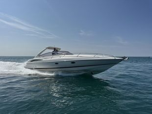 1999 Sunseeker Superhawk 34