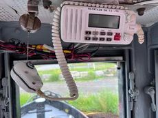 1952 45′ x 13′ Roamer Subchapter M Compliant Model Bow Tug