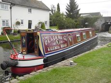 1987 Les Allen&Co 46ft Narrowboat   