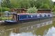 58ft Luxury Liveaboard Narrowboat by Elton Moss