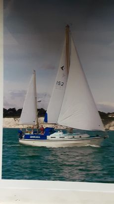 Westerly 33 Ketch