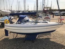 1989 Leisure 27SL
