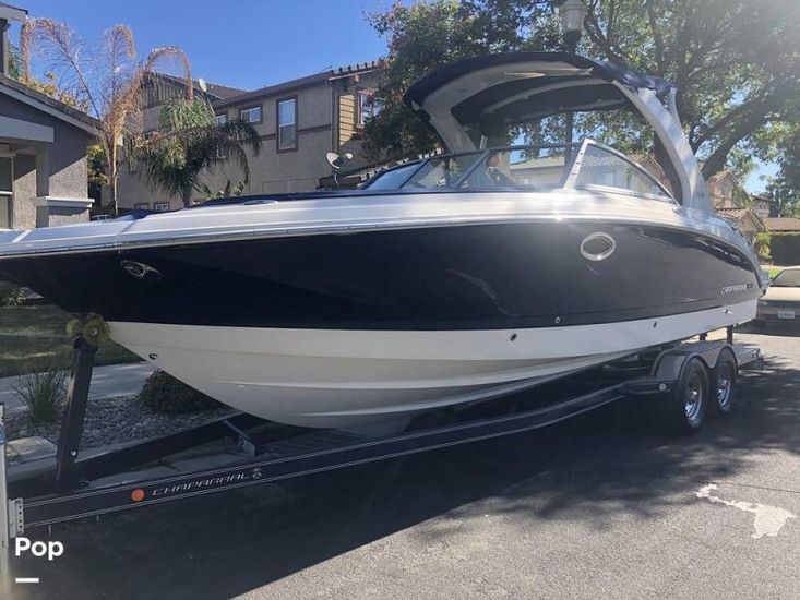 2014 Chaparral 284 sunesta