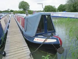 Liverpool Boats 58