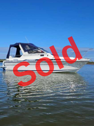 1989 Fairline Carrera 24
