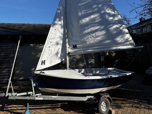 Gull 2612 - hardly used, exc condition