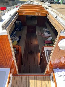 Brandt Moller Family Folkboat