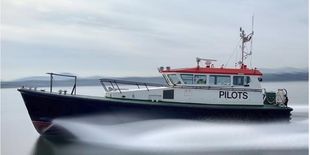 15.4m Pilot Boat