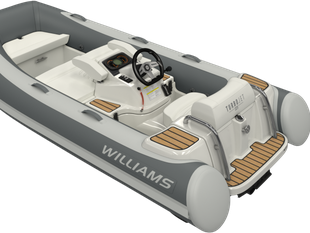 2025 Williams Turbo Jet 325