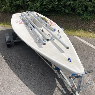 Laser Standard Radial