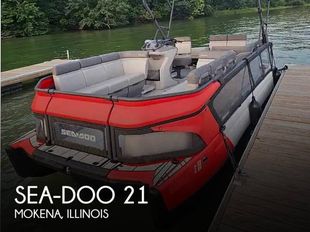 2022 Sea-Doo 21 Switch Cruise