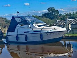 Fairline Sprint 21 with Mercruiser 4.3L 220hp