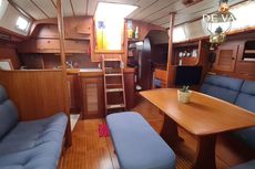 1989 Hallberg Rassy 45