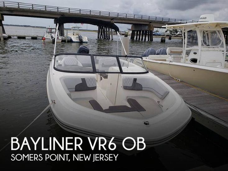 2023 Bayliner vr6